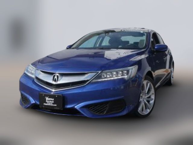 2016 Acura ILX Technology Plus