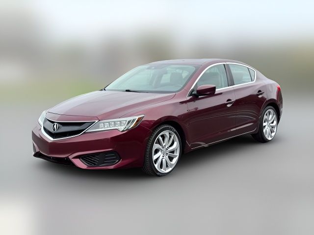 2016 Acura ILX Technology Plus
