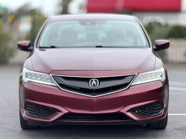 2016 Acura ILX Technology Plus