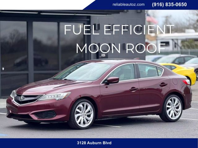 2016 Acura ILX Technology Plus