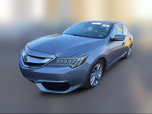 2016 Acura ILX Technology Plus