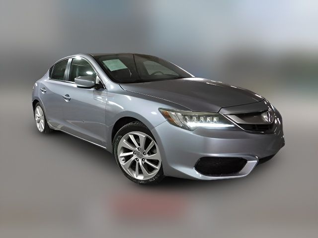 2016 Acura ILX Technology Plus