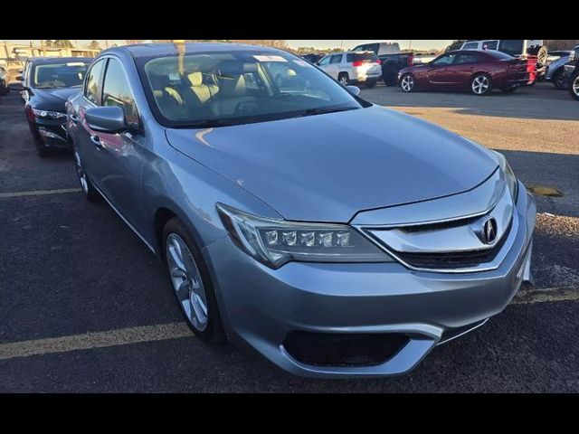 2016 Acura ILX Technology Plus