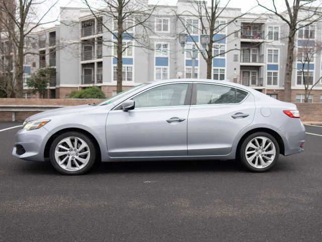 2016 Acura ILX Technology Plus