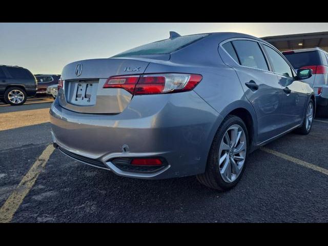 2016 Acura ILX Technology Plus