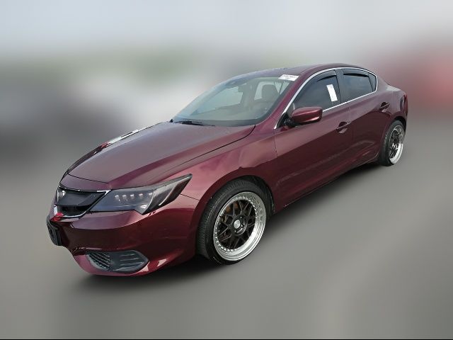 2016 Acura ILX Technology Plus