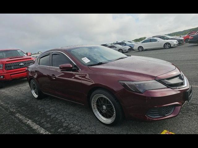 2016 Acura ILX Technology Plus