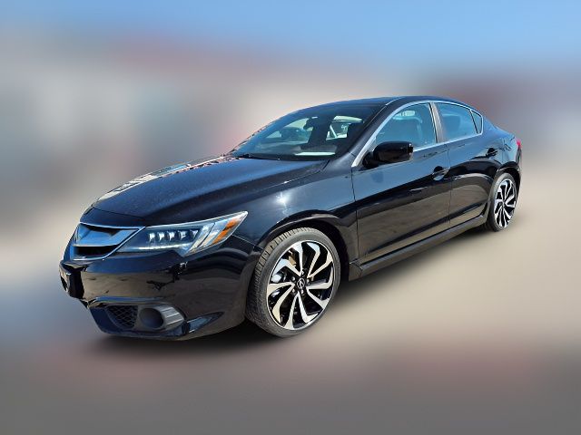 2016 Acura ILX Technology Plus A-Spec