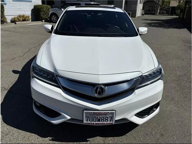 2016 Acura ILX Technology Plus A-Spec