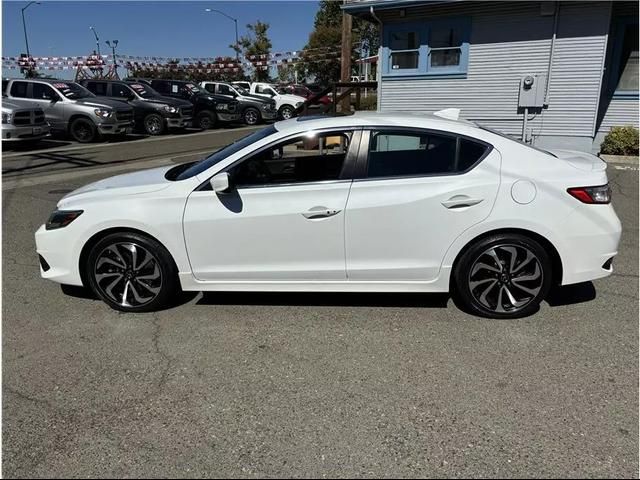 2016 Acura ILX Technology Plus A-Spec