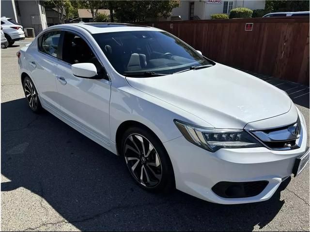 2016 Acura ILX Technology Plus A-Spec