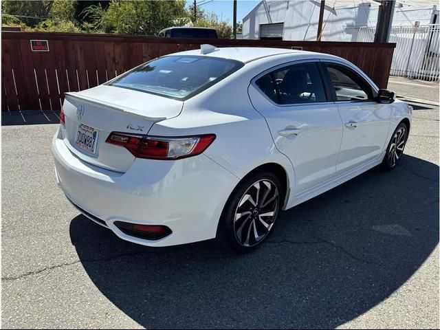 2016 Acura ILX Technology Plus A-Spec