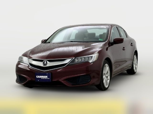 2016 Acura ILX Technology Plus