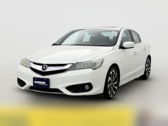 2016 Acura ILX Technology Plus A-Spec