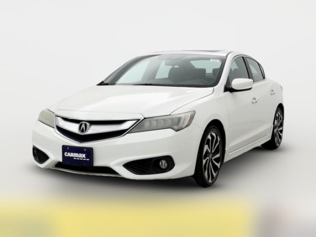 2016 Acura ILX Technology Plus A-Spec