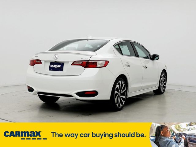 2016 Acura ILX Technology Plus A-Spec