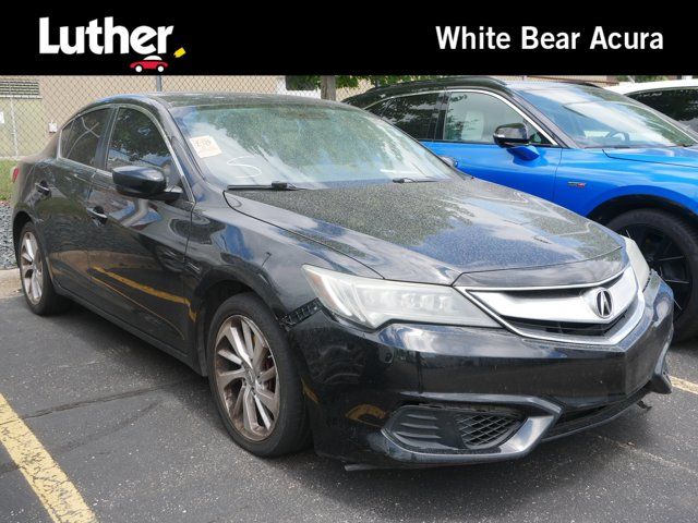 2016 Acura ILX Acurawatch Plus