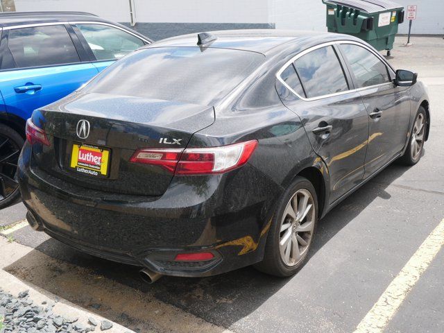 2016 Acura ILX Acurawatch Plus