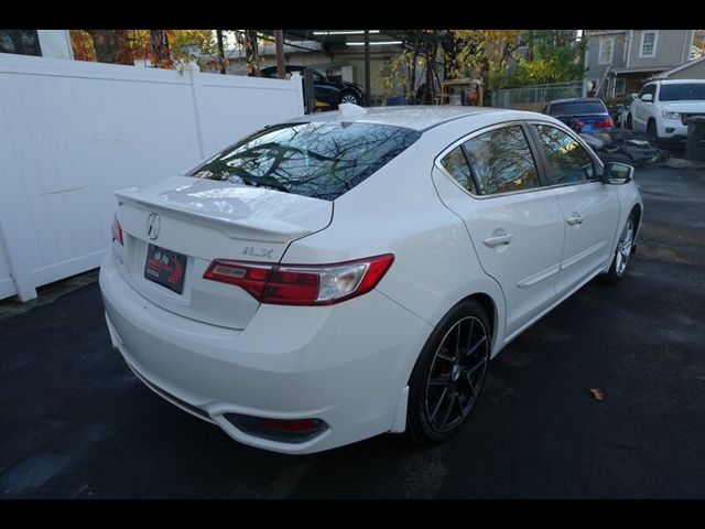 2016 Acura ILX Acurawatch Plus