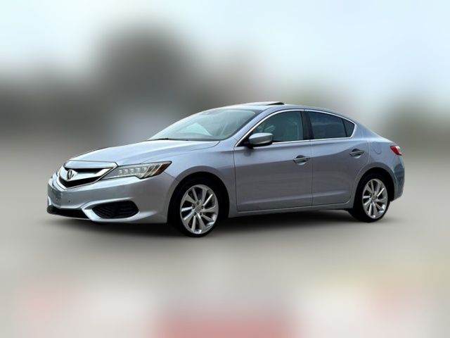 2016 Acura ILX 