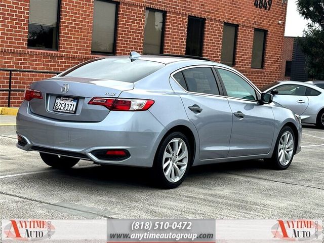 2016 Acura ILX 