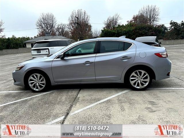 2016 Acura ILX 