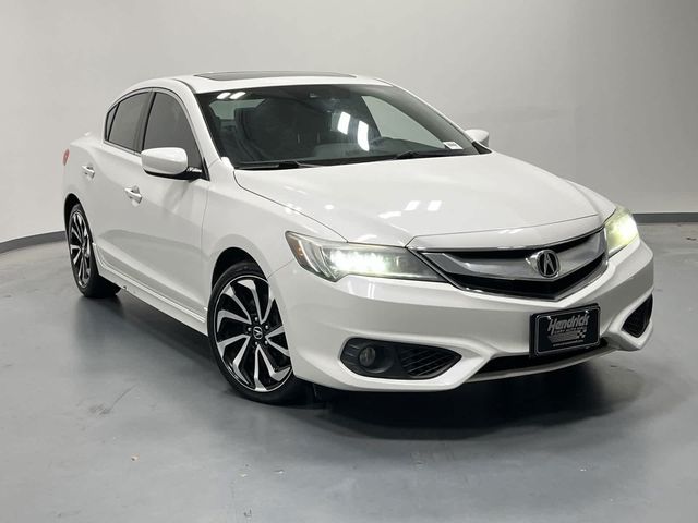 2016 Acura ILX Premium A-Spec