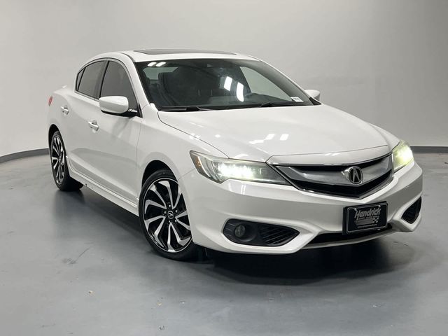 2016 Acura ILX Premium A-Spec