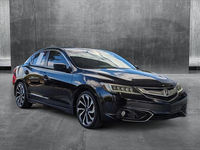 2016 Acura ILX Premium A-Spec