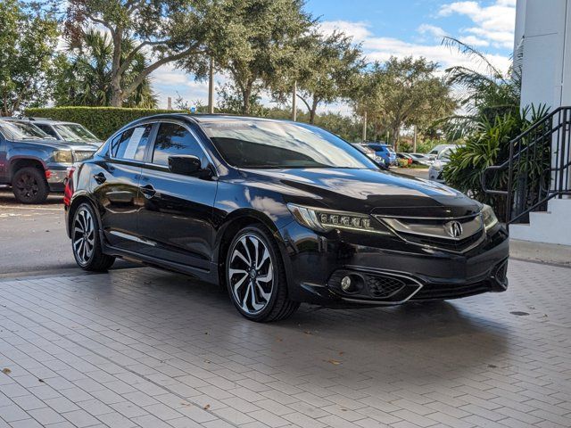 2016 Acura ILX Premium A-Spec