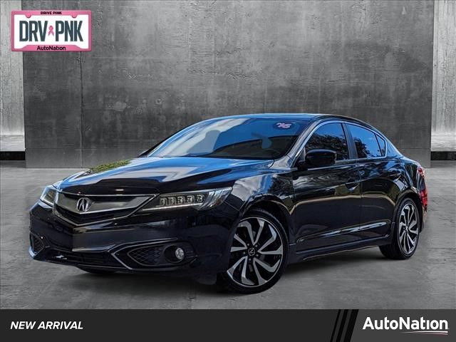 2016 Acura ILX Premium A-Spec