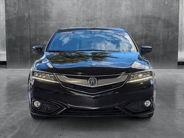 2016 Acura ILX Premium A-Spec