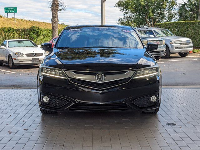 2016 Acura ILX Premium A-Spec