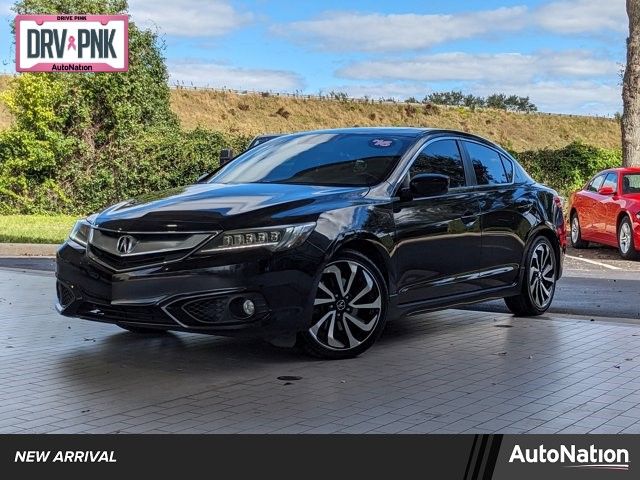 2016 Acura ILX Premium A-Spec