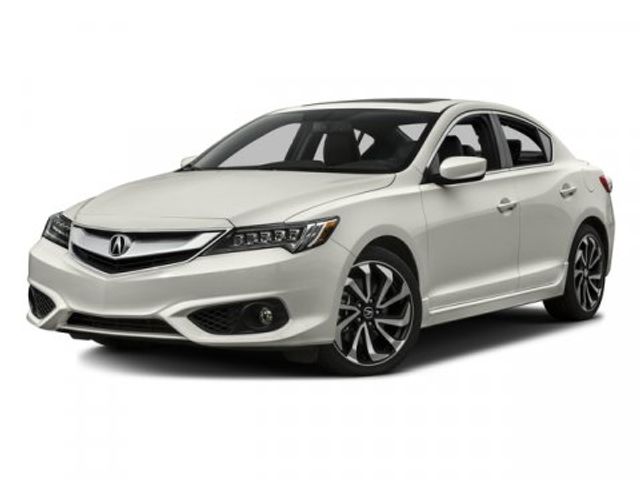 2016 Acura ILX Premium A-Spec