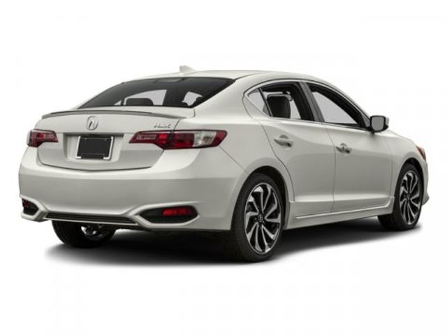 2016 Acura ILX Premium A-Spec