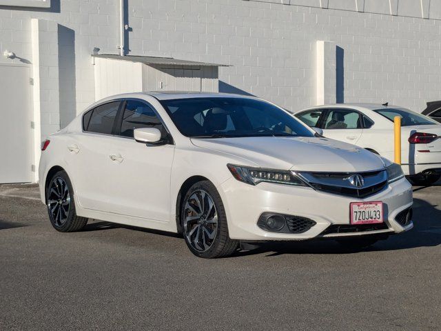 2016 Acura ILX Premium A-Spec