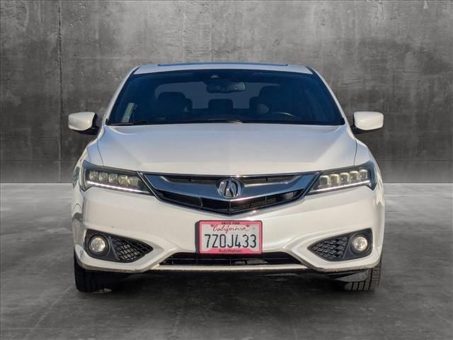 2016 Acura ILX Premium A-Spec