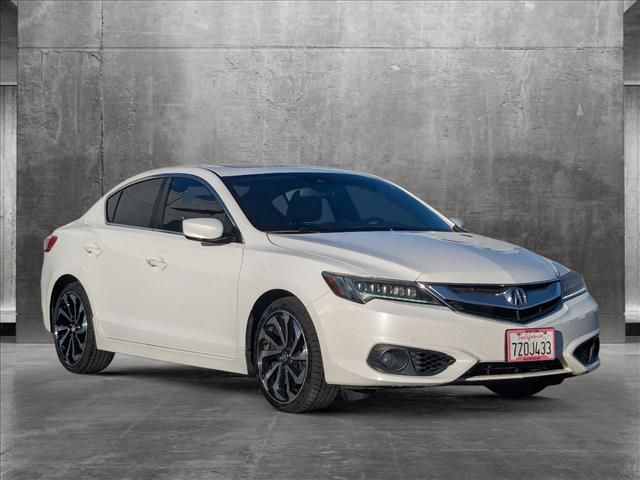 2016 Acura ILX Premium A-Spec