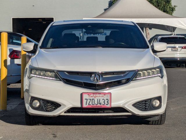 2016 Acura ILX Premium A-Spec