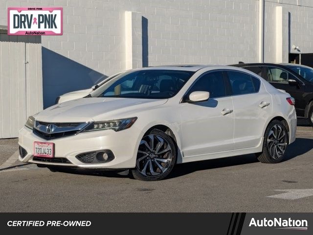 2016 Acura ILX Premium A-Spec