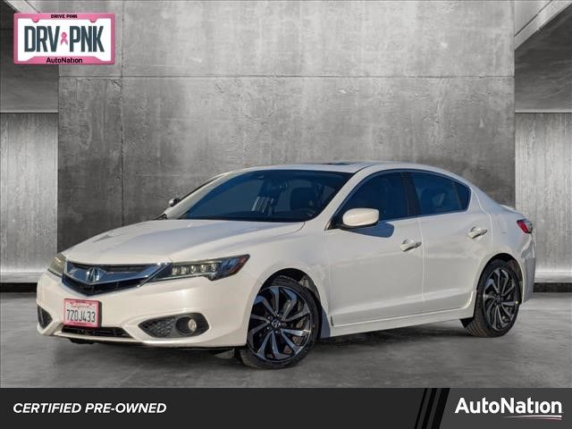 2016 Acura ILX Premium A-Spec