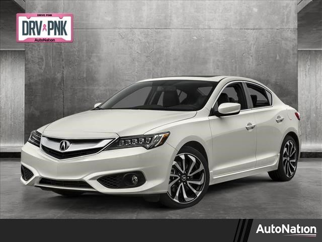 2016 Acura ILX Premium A-Spec