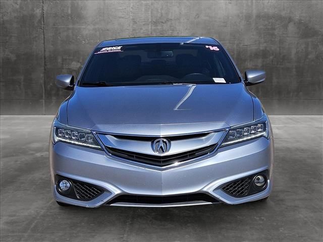 2016 Acura ILX Premium A-Spec