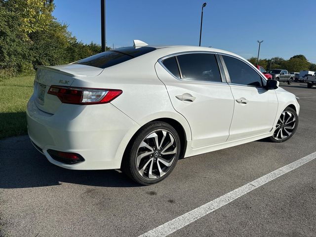 2016 Acura ILX Premium A-Spec