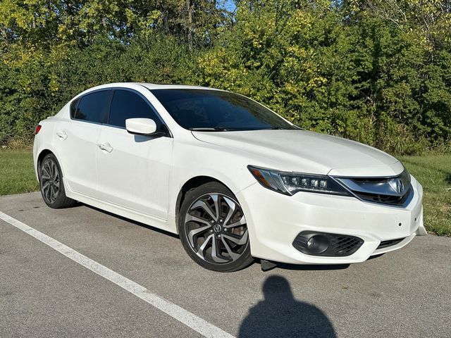 2016 Acura ILX Premium A-Spec