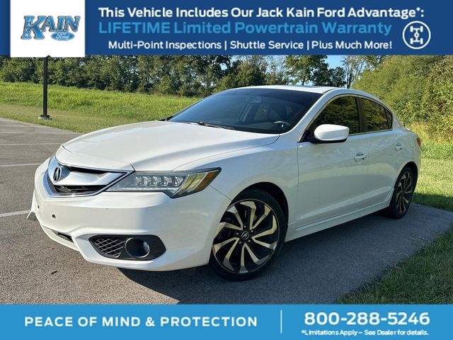 2016 Acura ILX Premium A-Spec