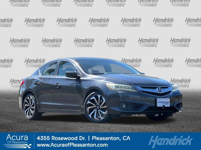 2016 Acura ILX Premium A-Spec