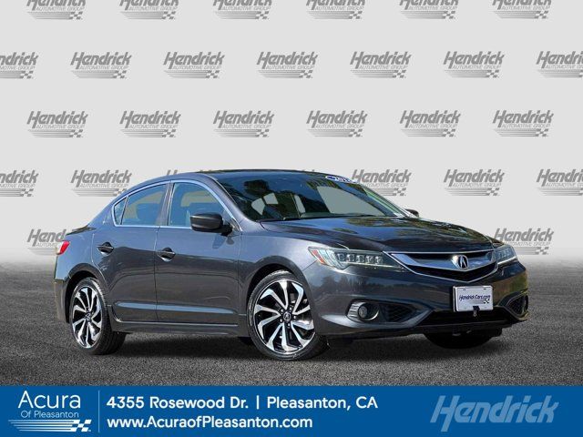 2016 Acura ILX Premium A-Spec