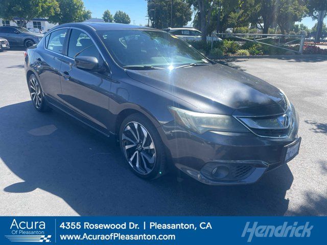 2016 Acura ILX Premium A-Spec